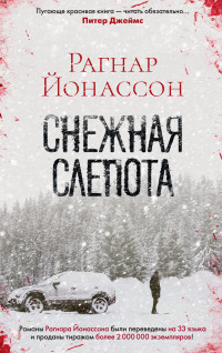 Рагнар Йонассон — Снежная слепота [Литрес]