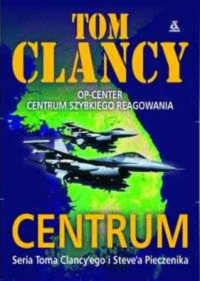 Clancy Tom — Centrum