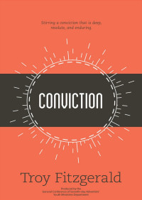 Troy Fitzgerald — Conviction