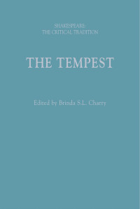 Brinda Charry; — The Tempest