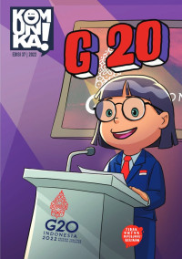 Dimas Tri Hadyanto & Fadzrin Widia (editor) — G20 Indonesia