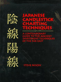 Steve Nison — Japanese Candlestick Charting Techniques: A Contemporary Guide to the Ancient Investment Techniques of the Far East