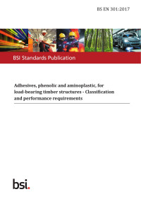 The British Standards Institution — BS EN 301:2017
