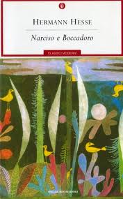 Hermann Hesse — Narciso e Boccadoro