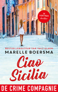 Marella Boersma — Ciao Sicilia