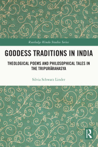 Silvia Schwarz Linder; — Goddess Traditions in India