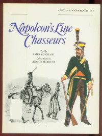 Emir Bukhari — Napoleon's Line Chasseurs