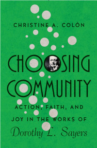 Christine A. Colón — Choosing Community