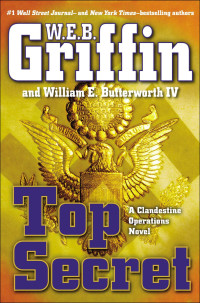 W.E.B. Griffin — Top Secret