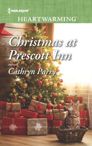 Cathryn Parry — Christmas at Prescott Inn