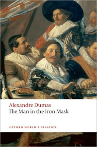 Alexandre Dumas — The Man in the Iron Mask