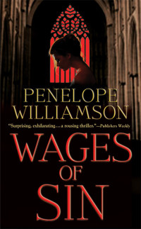 Penelope Williamson — Wages of Sin