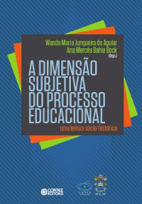 Wanda Maria Junqueira de Aguiar — A dimensão subjetiva do processo educacional