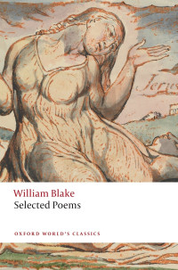 William Blake & Nicholas Shrimpton — William Blake: Selected Poems