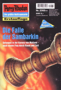 Francis, H.G. — [Perry Rhodan 2068] • Die Falle der Sambarkin