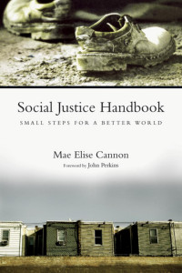 Mae Elise Cannon — Social Justice GOOD.indd