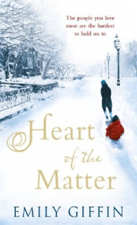 Emily Giffin — Heart of the Matter