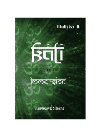 Mallika R. — Immersion: Kâlî, Tome 2 (Imaginaire) (French Edition)