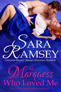 Sara Ramsey — The Marquess Who Loved Me