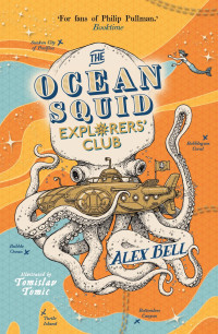 Alex Bell — The Ocean Squid Explorers' Club