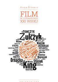 Anna lsarz; — Film w literaturze XXI wieku