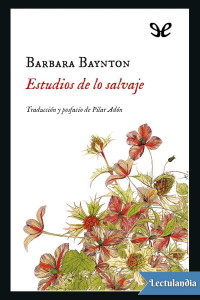 Barbara Baynton — Estudios de lo salvaje