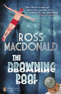 Ross Macdonald — The Drowning Pool - Lew Archer #02