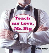 Sam Grey — Teach me Love, Mr. Big (German Edition)