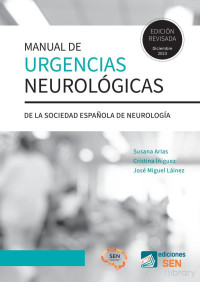 AA. VV. — Manual de Urgencias Neurológicas