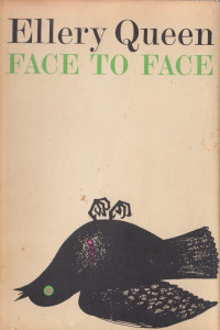 Ellery Queen — Face to Face