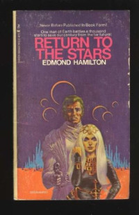 Edmond Hamilton — Return to the Stars