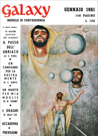 vari — Galaxy gennaio 1961