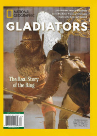 Andrew Curry — Gladiators, The Real Story of the Ring