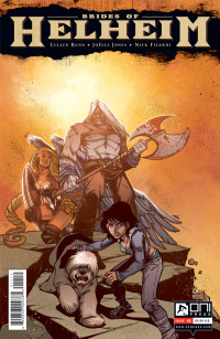 Cullen Bunn — Brides of Helheim 005