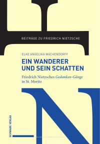 Elke Wachendorff — Ein Wanderer und sein Schatten