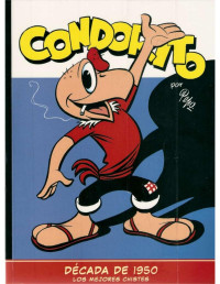 desconocido — Condorito