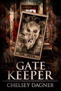 Chelsey Dagner & Scare Street — Gatekeeper: Supernatural Horror with Scary Ghosts (Ghost Mirror Series Book 2)