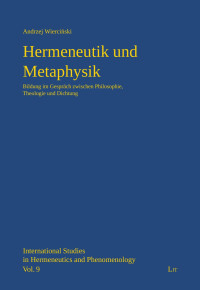 DV — Hermeneutik und Metaphysik