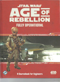 Fantasy Flight Games — Star Wars, Age of Rebellion