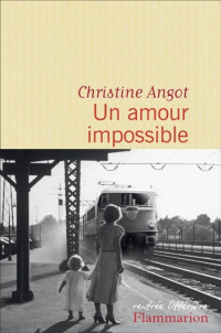 Angot Christine — Un amour impossible