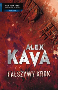 Alex Kava — Fałszywy Krok