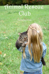 Stephanie Dagg — Animal Rescue Book