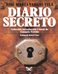 José María Vargas Vila — Diario secreto