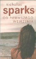 SPARKS NICHOLAS — Od pierwszego wejrzenia