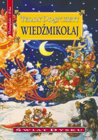 Terry Pratchett — Wiedźmikołaj