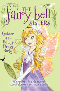 McNamara, Margaret — [The Fairy Bell Sisters 03] • Golden at the Fancy-Dress Party