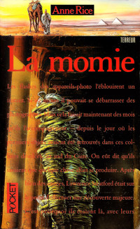 Anna Rice — La momie