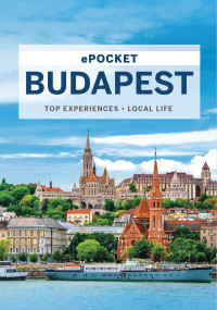 Lonely Planet — Lonely Planet Pocket Budapest