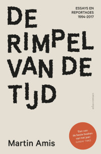 Martin Amis — De rimpel van de tijd