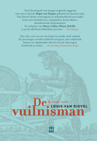 Louis van Dievel — De vuilnisman